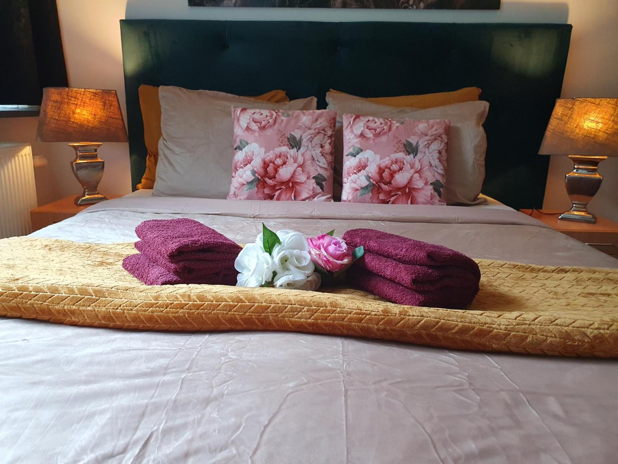 B&B Immerloopark Арнем Экстерьер фото