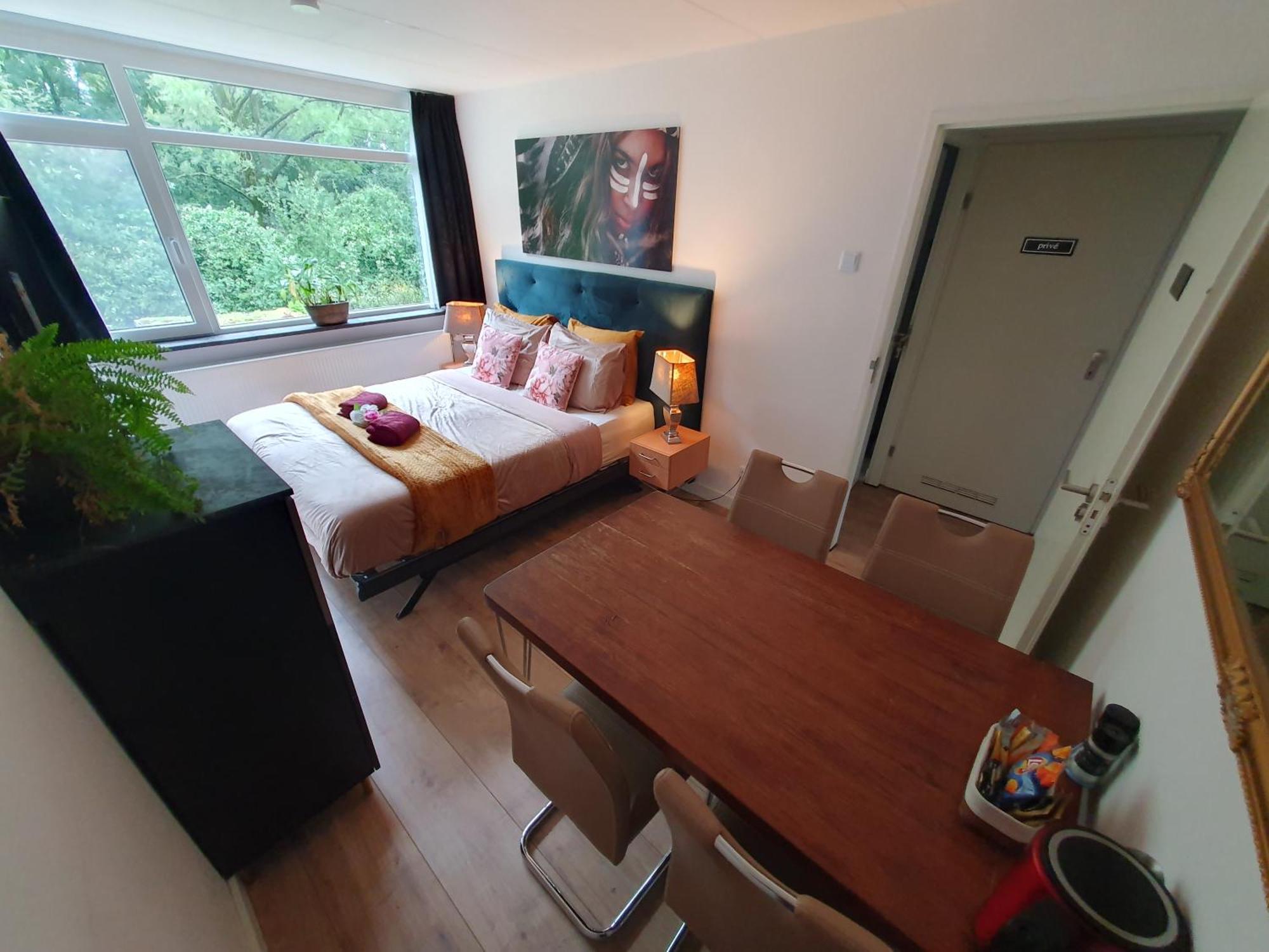 B&B Immerloopark Арнем Экстерьер фото